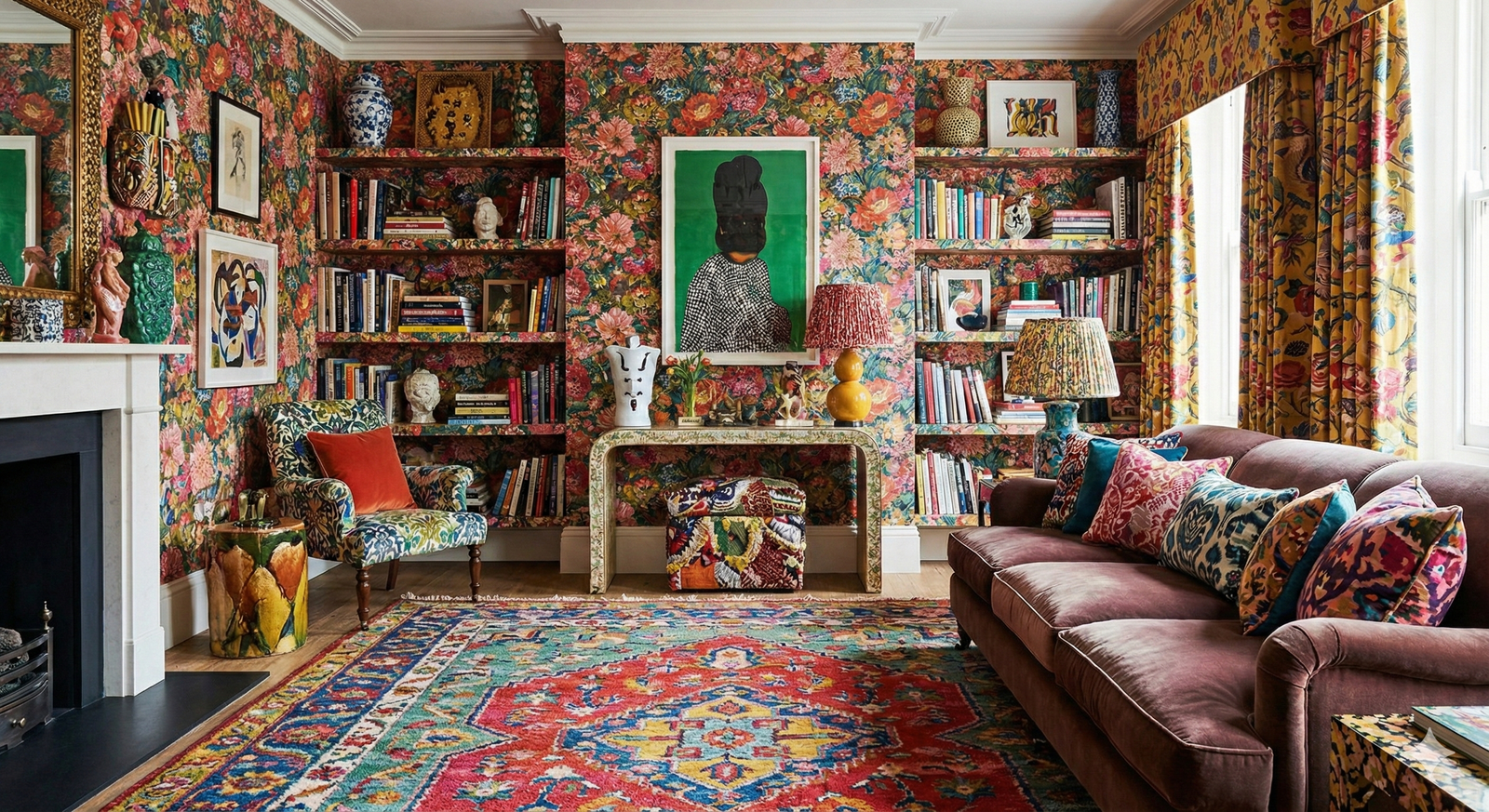 Less is a Bore: The Art of Living Loud